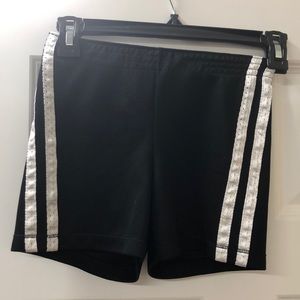 Kids athletic shorts